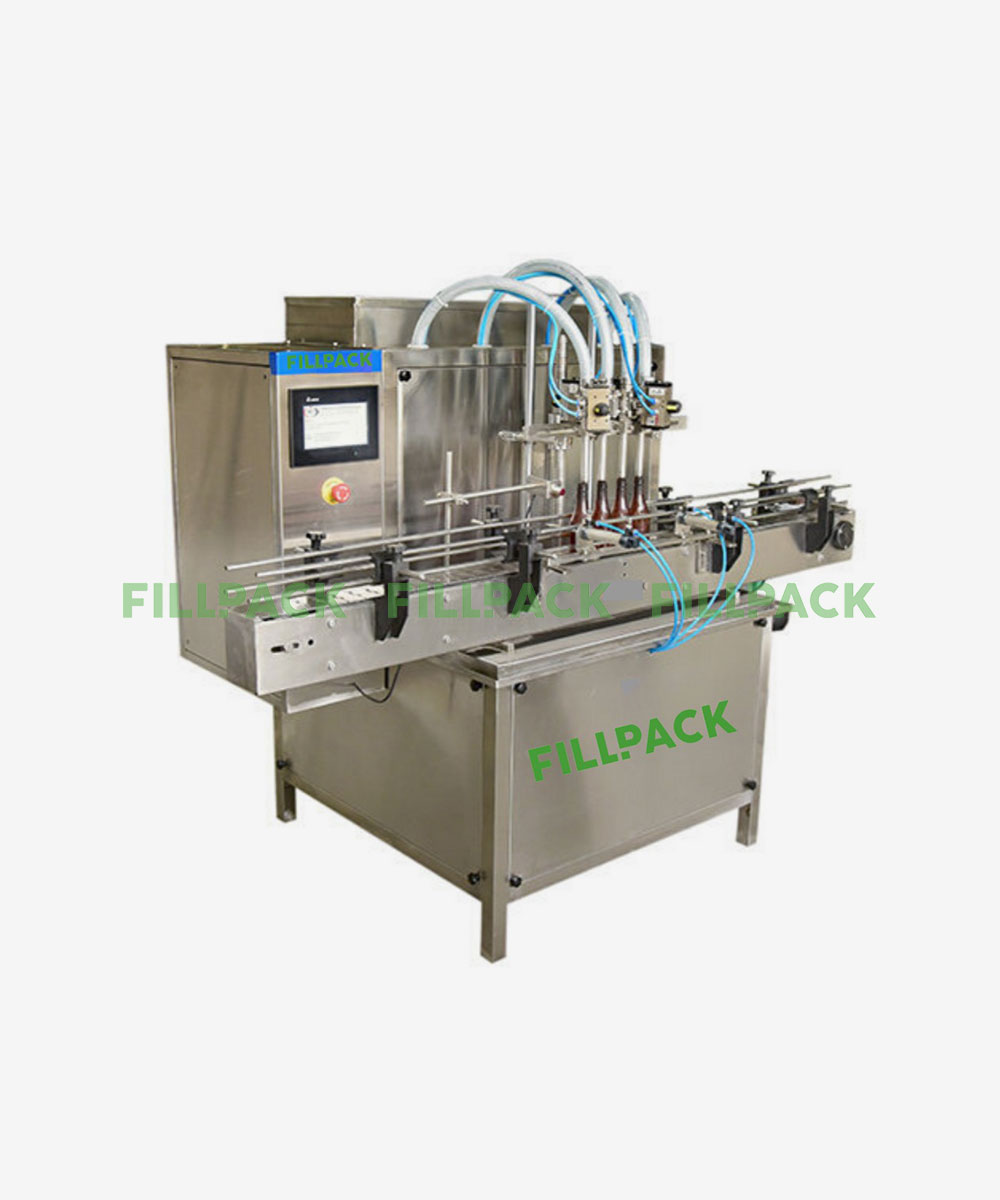 Automatic-Servo-Filling-Machines